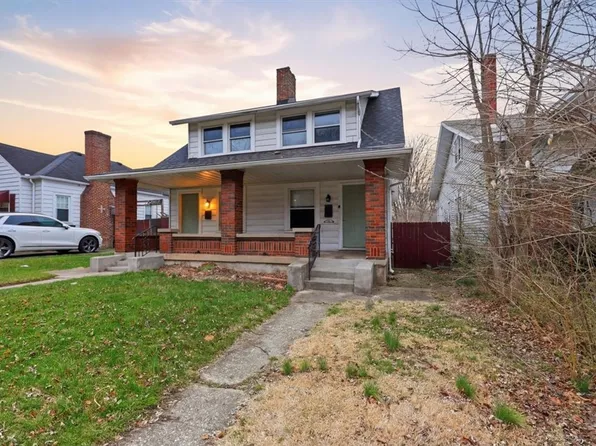 51 S Cherrywood Ave, Dayton, OH 45403