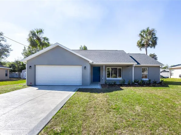 600 NE 130th Ter, Silver Springs, FL 34488