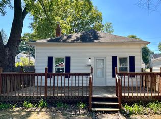 1520 E Fox St, South Bend, IN 46613