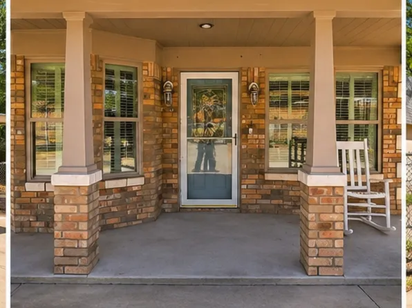 1231 E Lake Dr, Weatherford, TX 76087