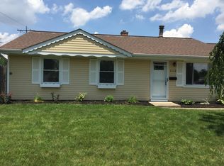 1112 Langtry Ave, Columbus, OH