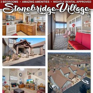 71 Birdie Lane #4 BLDG 19, Reeds Spring, MO, 65737