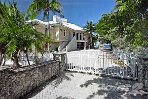 Gated Entrance
