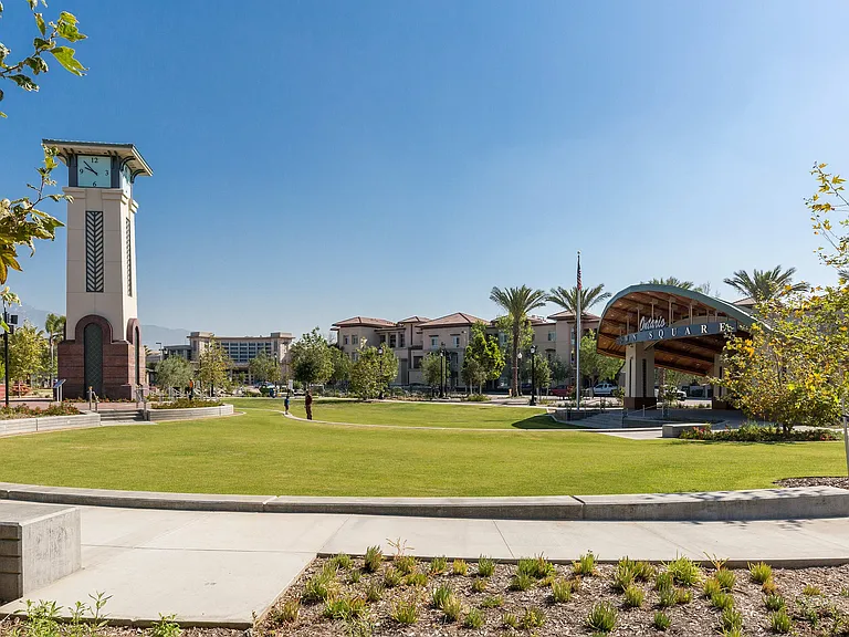 Ontario Town Square