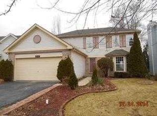 21834 W Kentwood Dr, Plainfield, IL 60544