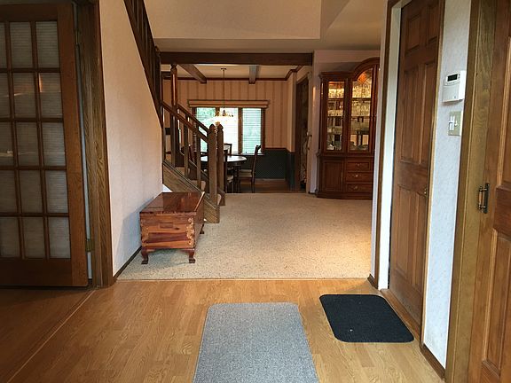 Main entry way