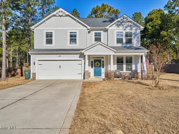 1120 Whitney Drive, Aberdeen, NC 28315