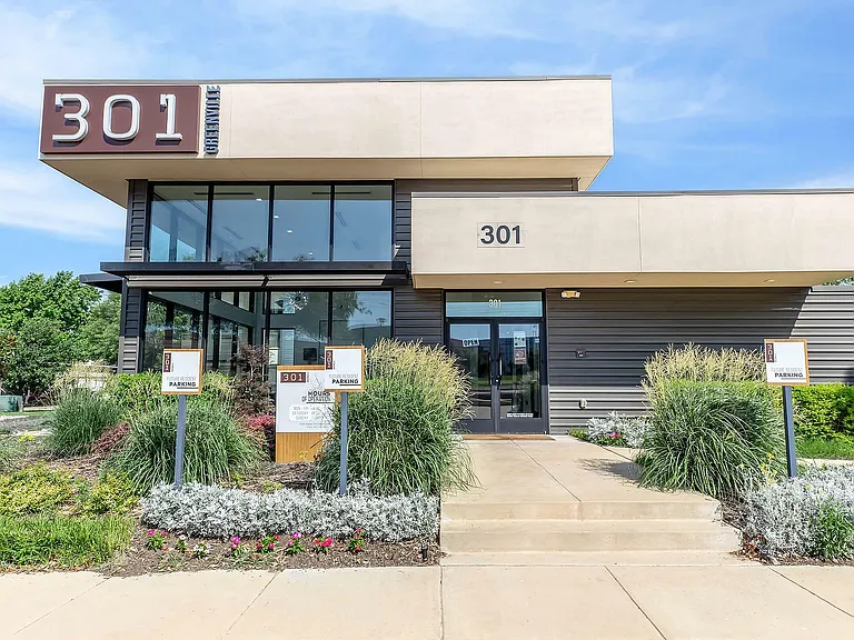 Office Exterior