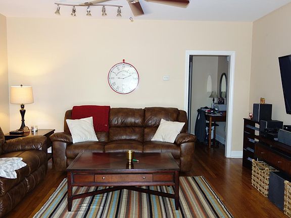 Living Room View From Main Entry