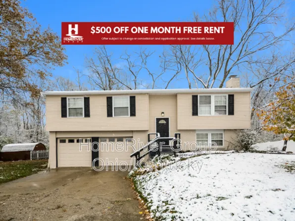 4446 Happiness Ln, Cincinnati, OH 45245