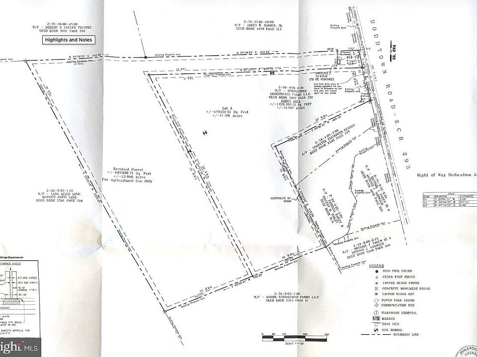1st image of Doddtown Rd Lot A