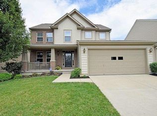 7542 Harmill Ct, Maineville, OH 45039
