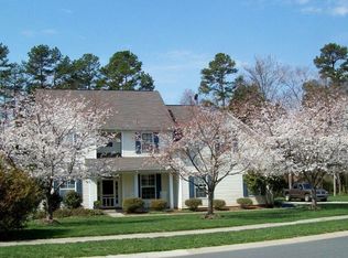 2643 Windsor Chase Dr, Matthews, NC 28105