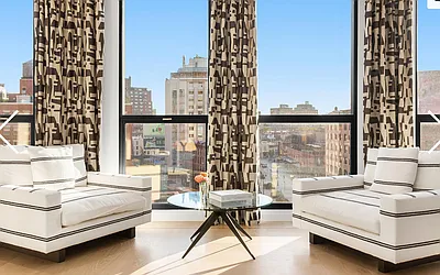 Rented by Nest Seekers International