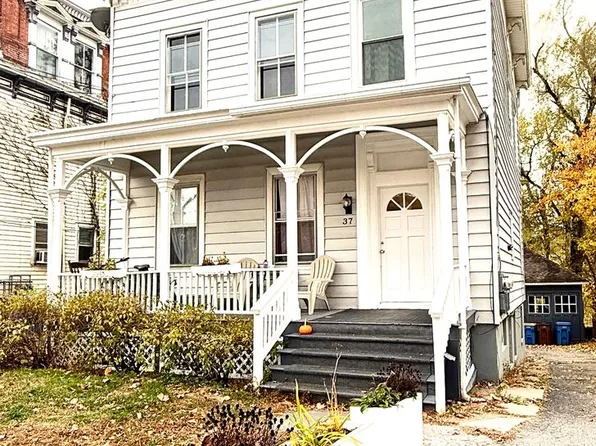 37 Green St, 37 Green St APT 3, Kingston, NY 12401