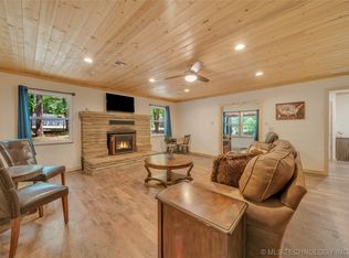 21244 W 898th Rd, Cookson, OK 74427