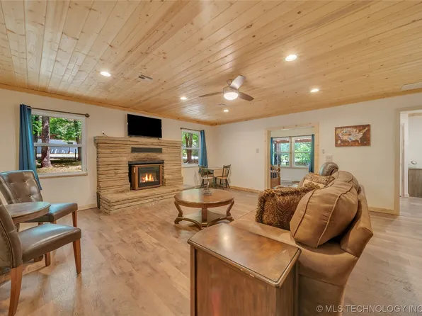 21244 W 898th Rd, Cookson, OK 74427