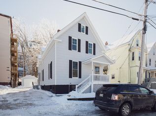8 Boynton St, Portland, ME 04102