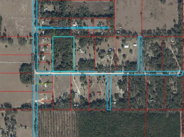 TBD 73rd Ln, Chiefland, FL 32626