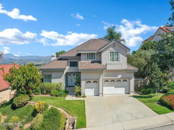 11823 Maplecrest St, Moorpark, CA 93021