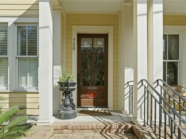 720 Tattnall Street, Savannah, GA 31401