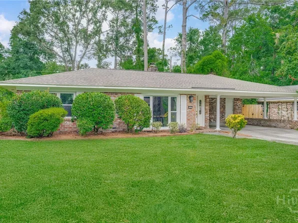 1931 Colonial Drive, Savannah, GA 31406