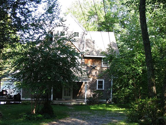 Front from the road