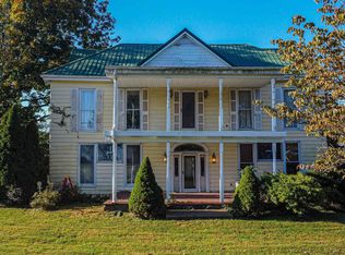 20545 Marion Rd, Fredonia, KY --