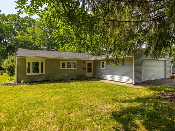 201 Ridgeview Dr, East Rochester, NY 14445