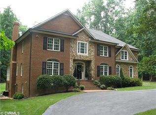 642 Cross Ridge Ln, Manakin Sabot, VA 23103