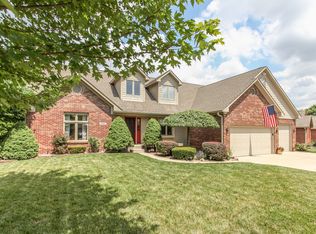 4582 Silver Springs Dr, Greenwood, IN 46142
