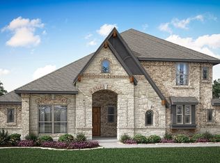 Carolina III Side Entry Plan, Rockwood, Mansfield, TX 76063