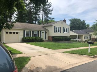 1406 Gerard St, Rockville, MD 20850