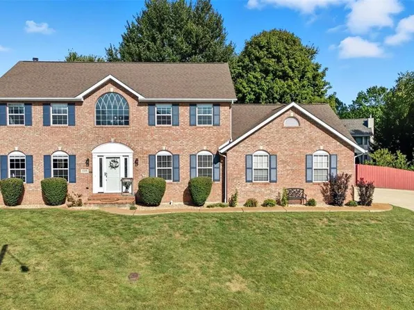 1588 Turn Creek Ct, O Fallon, IL 62269