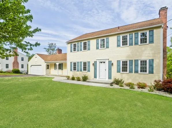 28 Eastwood Dr, Wilbraham, MA 01095