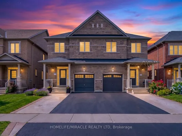 22 Altura Way, Brampton, ON L6P 4A1