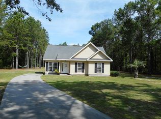 3034 Peniel Rd, Walterboro, SC 29488