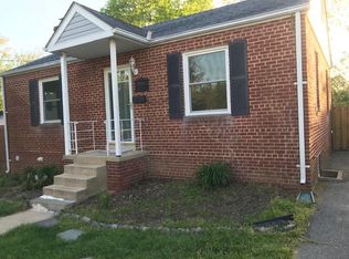 10806 Stella Ct, Kensington, MD 20895
