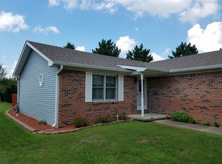 1601 Victor Dr, Martinsville, IN 46151