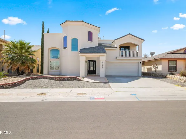 12252 Tierra Arroyo Dr, El Paso, TX 79938