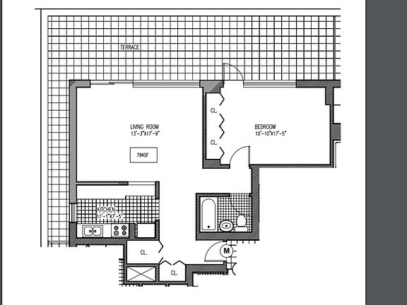 2nd image of 333 E 49th St Ph M