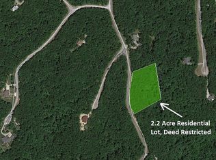 E Cove Rd, Monterey, TN 38574