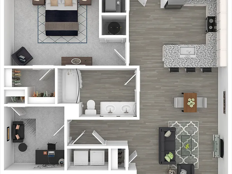 Sherwood Apartment Homes — Photo 39