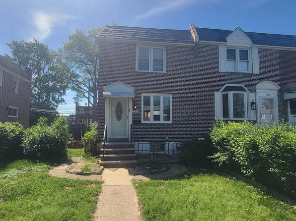 724 W Crescent Dr, Glenolden, PA 19036