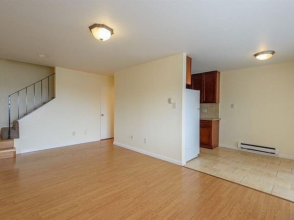 Living-Dining Open Floorplan