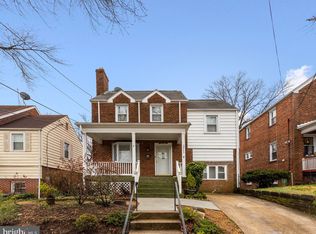 3963 S St SE, Washington, DC 20020