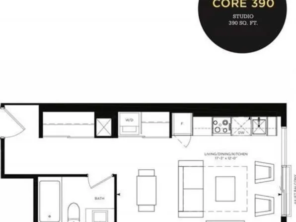 68 Shuter St #1011, Toronto, ON M5B 0B4