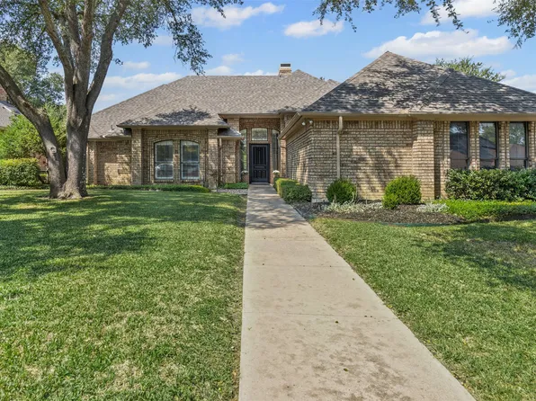 4000 Lost Creek Blvd, Fort Worth, TX 76115