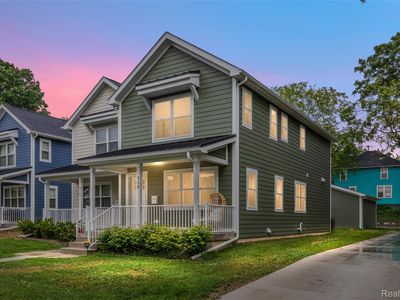 416 W 2nd Ave #4, Flint, MI, 48503