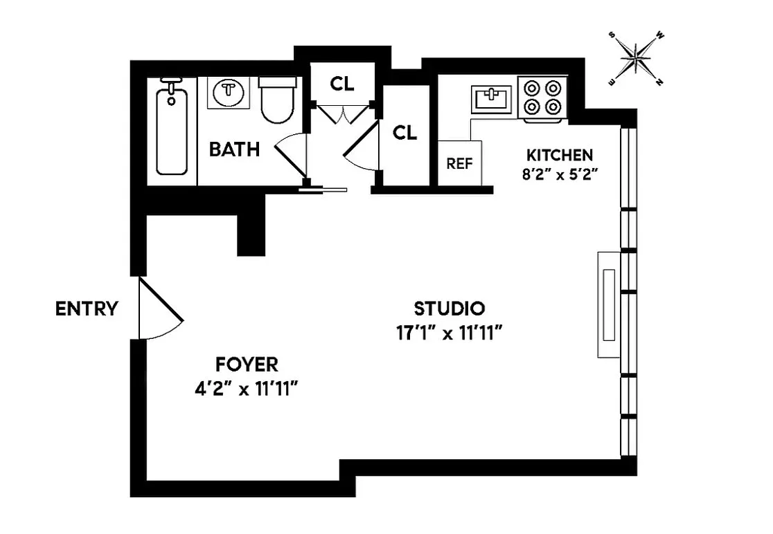 Building Photo - 115 E 9th St #11P